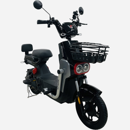 Велосипед з електромотором SPARK TOUR PRO 14" 60V/1000W, до 50 км/год