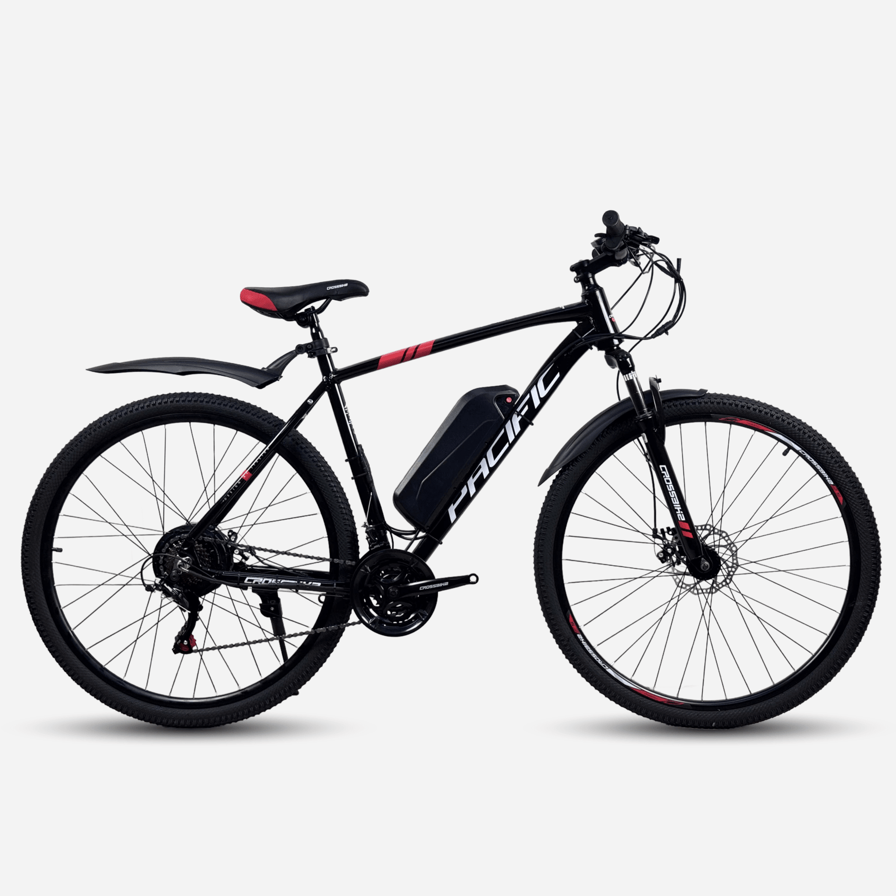 Електровелосипед Crossbike Pacific 29