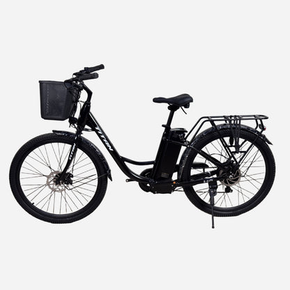 Електровелосипед Titan E-CITY 26" 500W/48V/13Ah, до 50 км, до 50 км/год