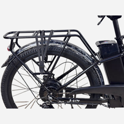 Електровелосипед Titan E-CITY 26" 500W/48V/13Ah, до 50 км, до 50 км/год