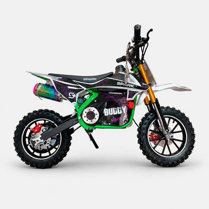 Дитячий електропітбайк Spark Buddy 36V/1000W/12Ah, до 25 км/год