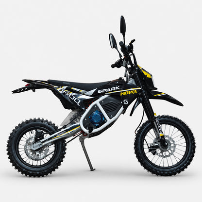 Підлітковий електропітбайк Spark Nova 48V/1500W/20Ah, до 50 км/год