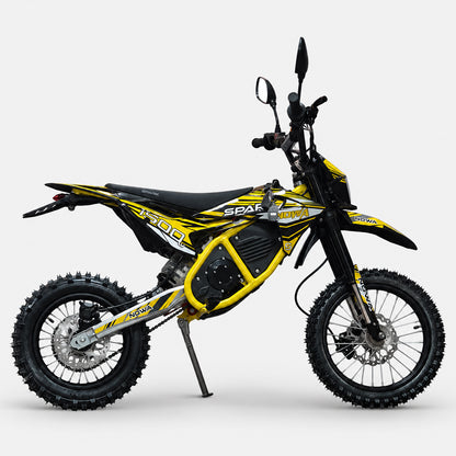 Підлітковий електропітбайк Spark Nova 48V/1500W/20Ah, до 50 км/год