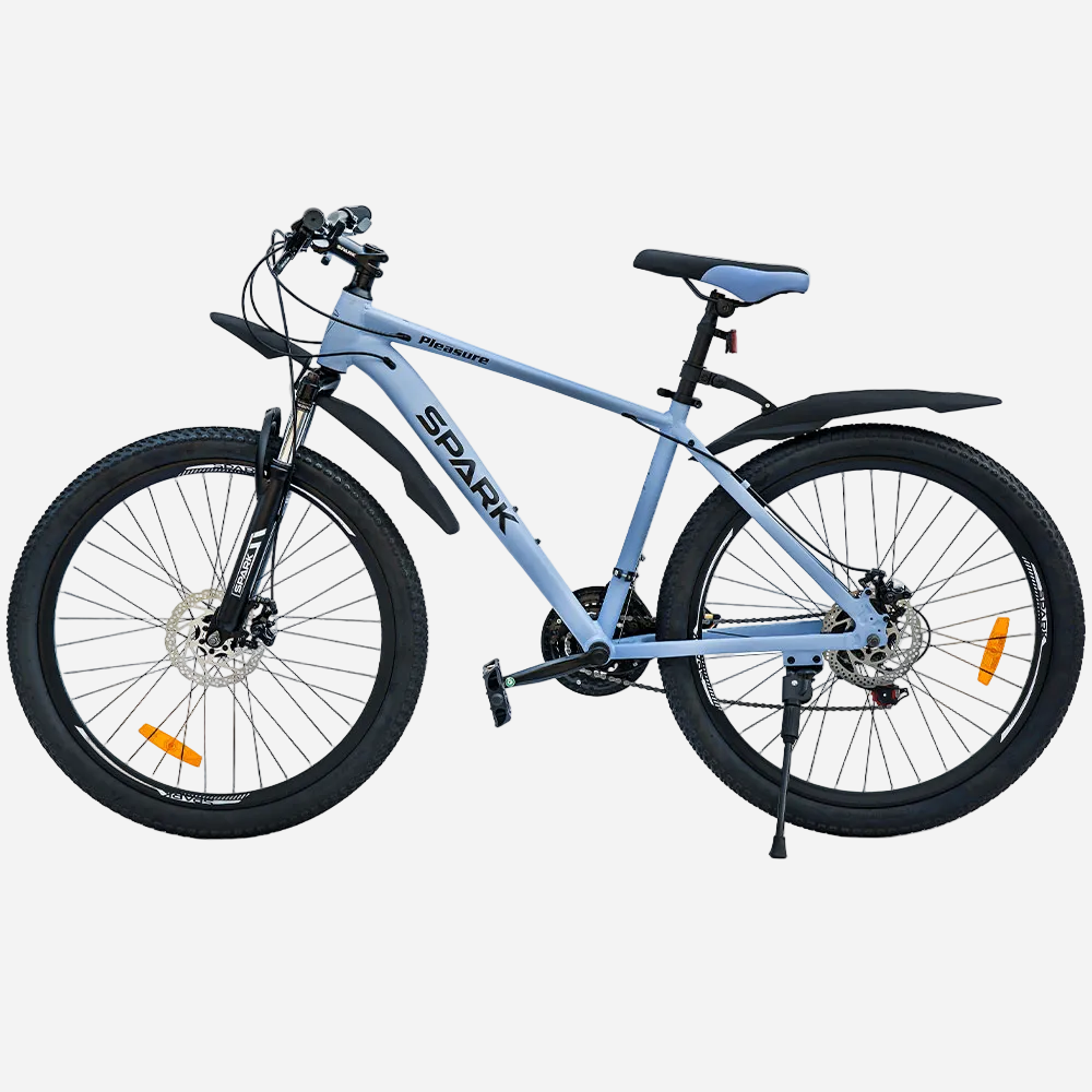 Гірський велосипед Spark PLEASURE 26" алюмінієва рама 17"