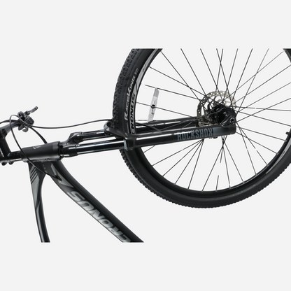 Cronus FANTOM 29" — вилка RockShox Recon Silver RL та переднє колесо з ротором