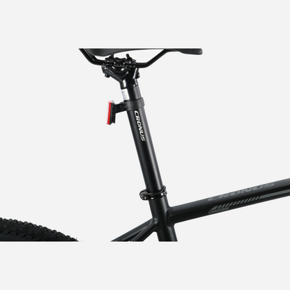 Cronus FANTOM 29" — підсідельний штир Cronus та MTB сідло