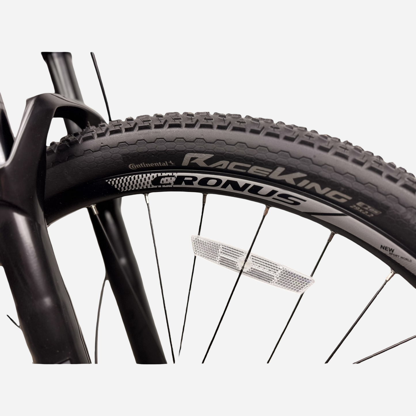 Гірський велосипед Cronus FANTOM 29" алюмінієва рама 21"