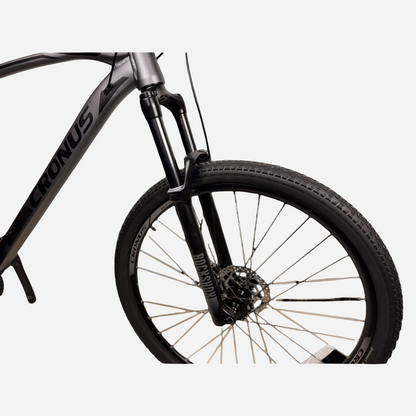 Гірський велосипед Cronus FANTOM 29" алюмінієва рама 21"