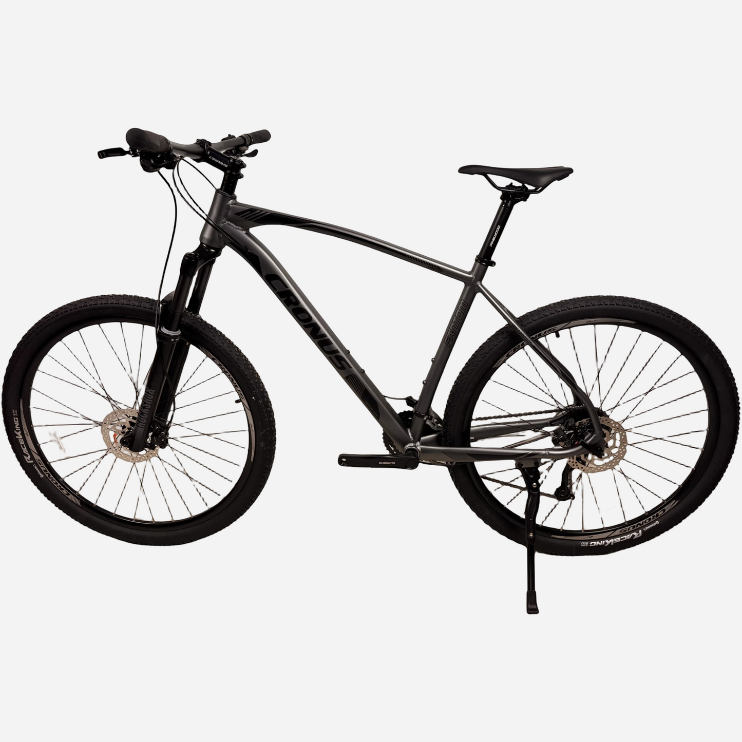 Гірський велосипед Cronus FANTOM 29" алюмінієва рама 21"
