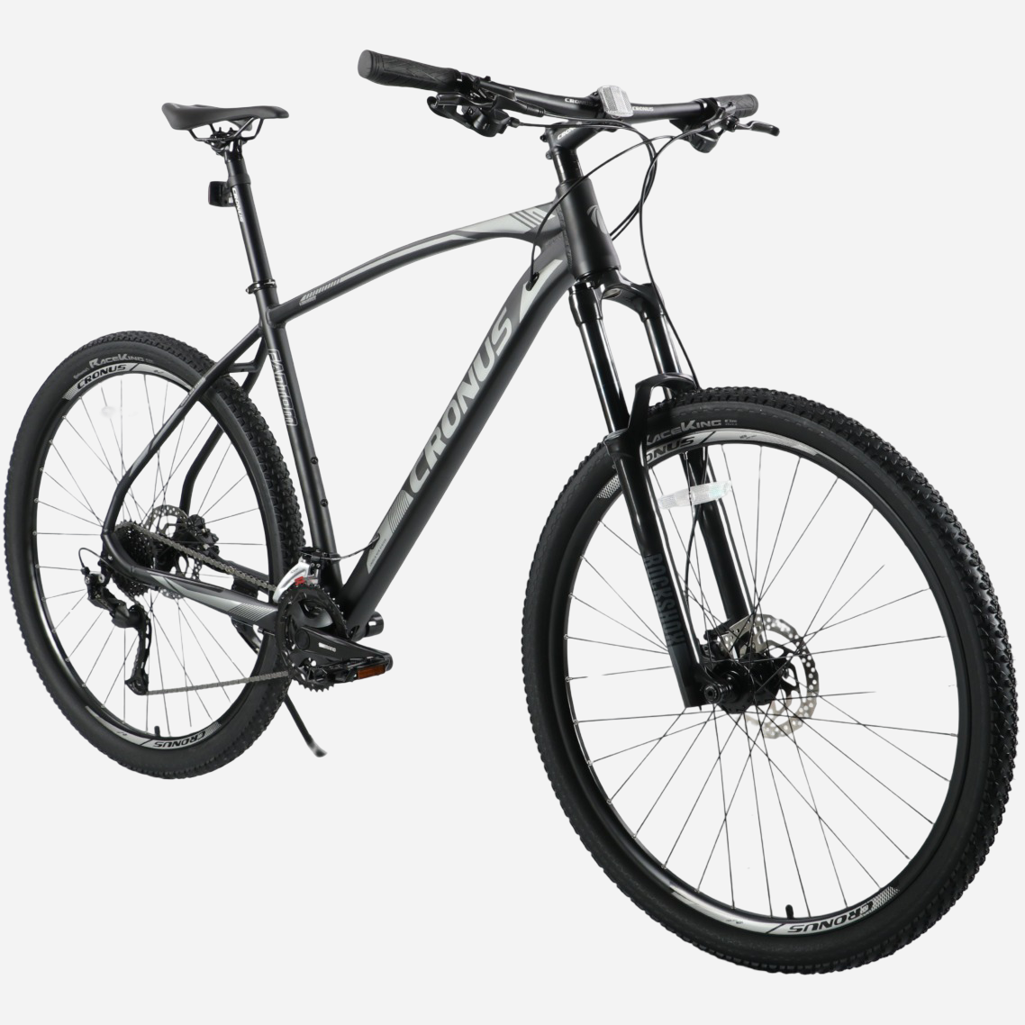 Cronus FANTOM 29" MTB хардтейл — вид спереду-збоку