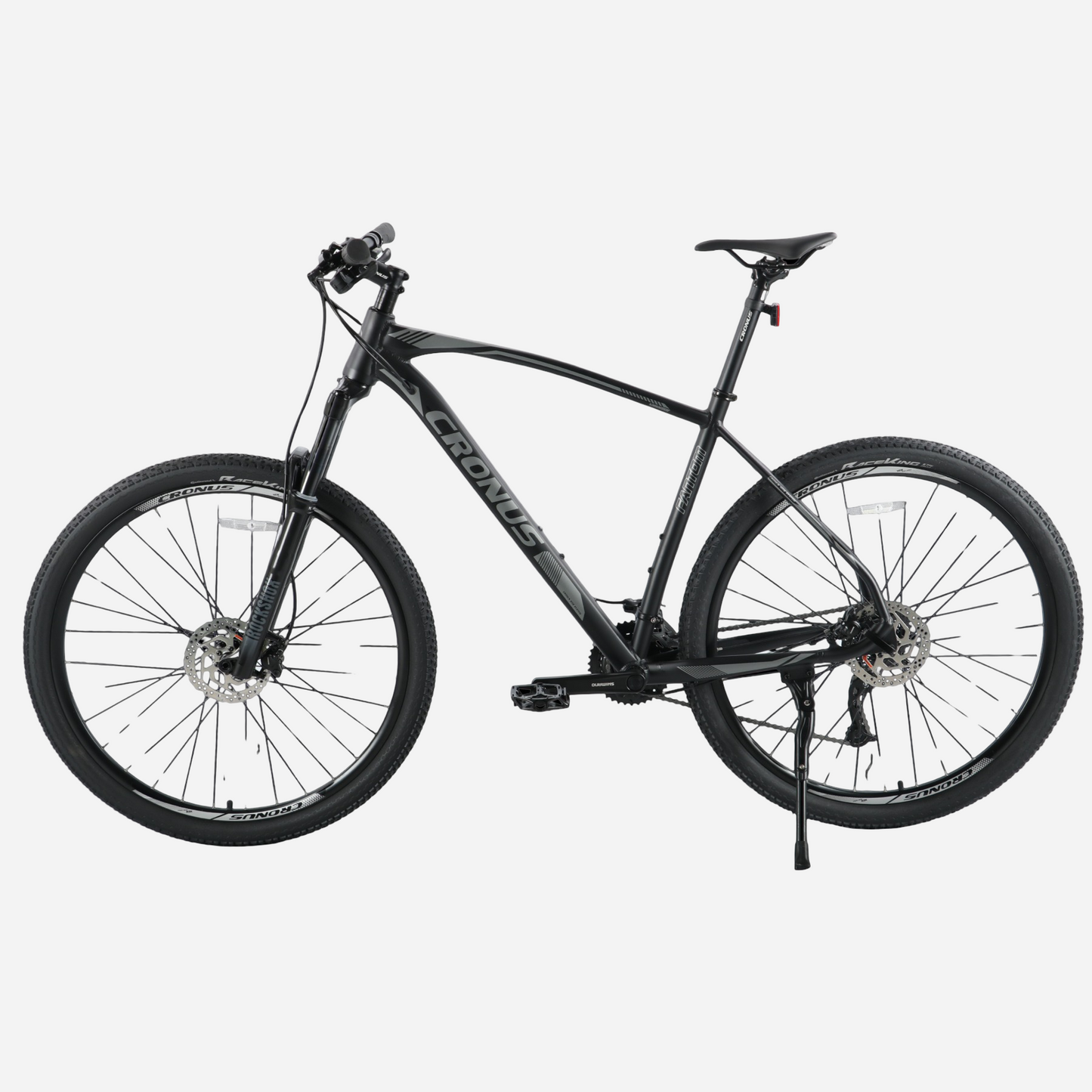 Cronus FANTOM 29" чорний MTB — вид зліва
