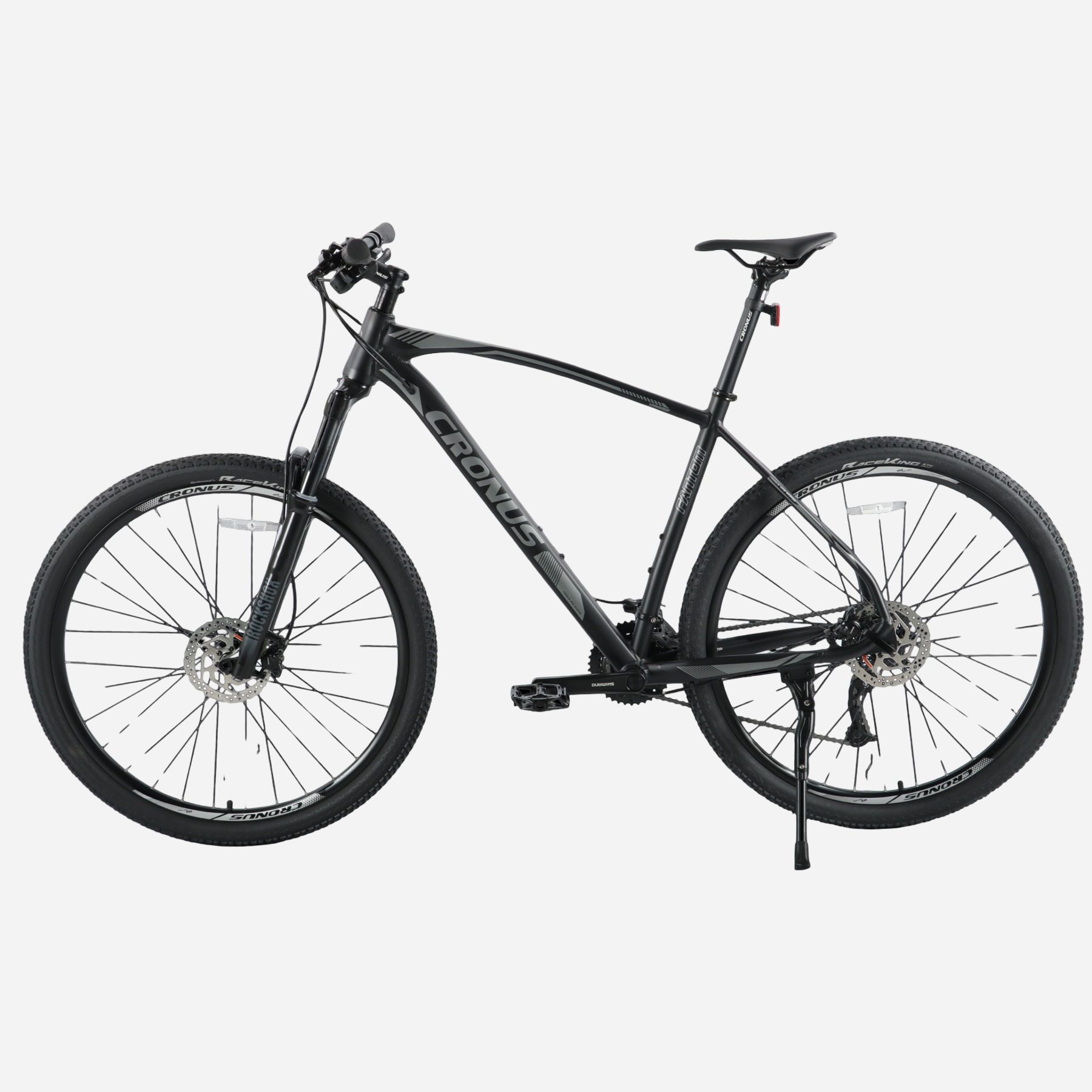 Cronus FANTOM 29" чорний MTB — вид зліва
