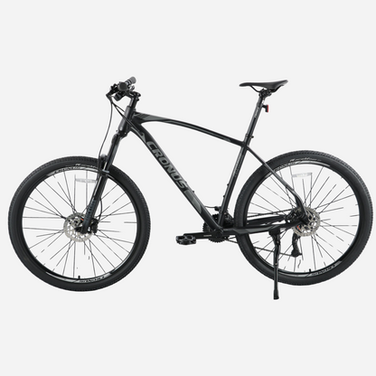 Cronus FANTOM 29" чорний MTB — вид зліва