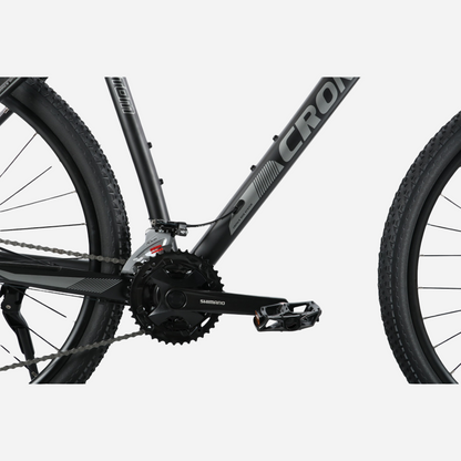 Cronus FANTOM 29" — система шатунів Shimano та алюмінієва рама