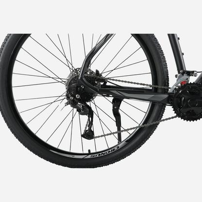 Cronus FANTOM 29" — задній перемикач Shimano та касета 9 швидкостей