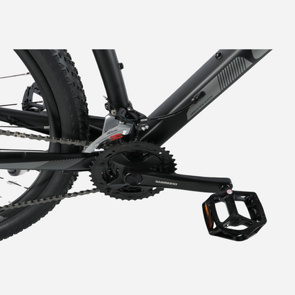 Cronus FANTOM 29" — передній перемикач Shimano та педалі Wellgo