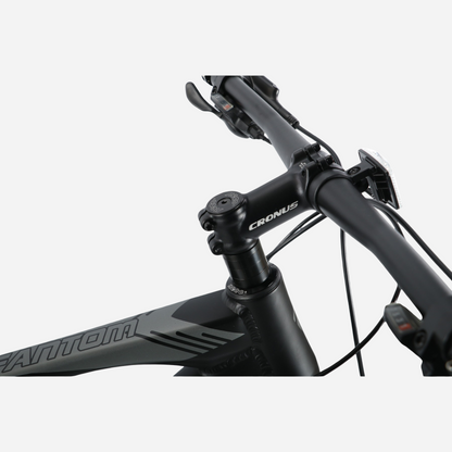 Cronus FANTOM 29" — винос керма та алюмінієве кермо 760 мм