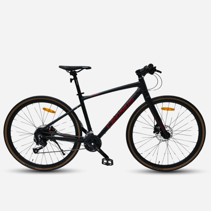 Гірський велосипед Cronus Gravel 28" алюмінієва рама 17.5"