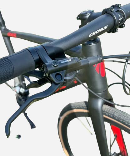 Гірський велосипед Cronus Gravel 28" алюмінієва рама 17.5"
