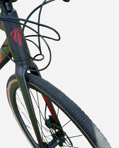 Гірський велосипед Cronus Gravel 28" алюмінієва рама 17.5"