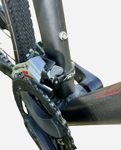 Гірський велосипед Cronus Gravel 28" алюмінієва рама 17.5"