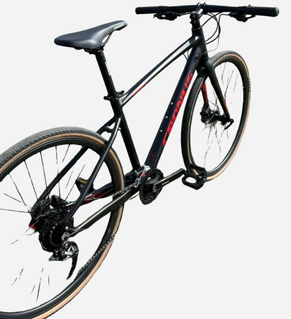 Гірський велосипед Cronus Gravel 28" алюмінієва рама 17.5"