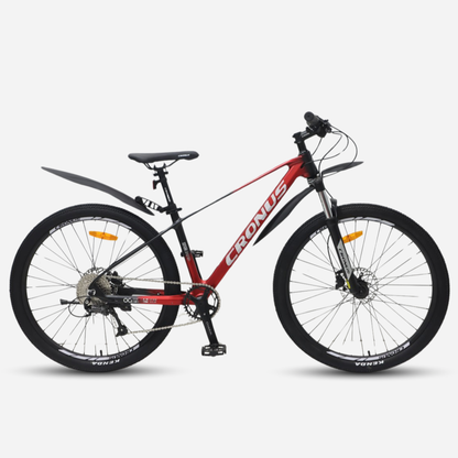 Гірський велосипед Cronus Hurricane 27.5" магнієва рама Shimano 15.5"