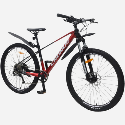 Гірський велосипед Cronus Hurricane 27.5" магнієва рама Shimano 15.5"