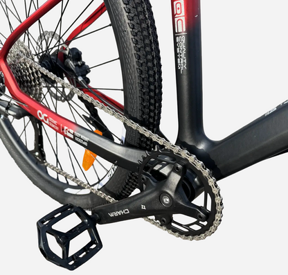 Система шатунів Charm та ланцюгова передача Cronus Hurricane 27.5" MTB