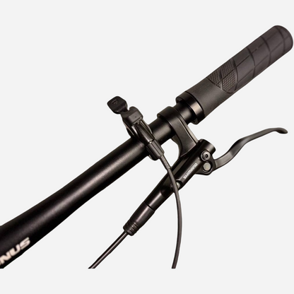 Кермо з гідравлічною ручкою гальма Shimano, Cronus Hurricane 27.5" MTB