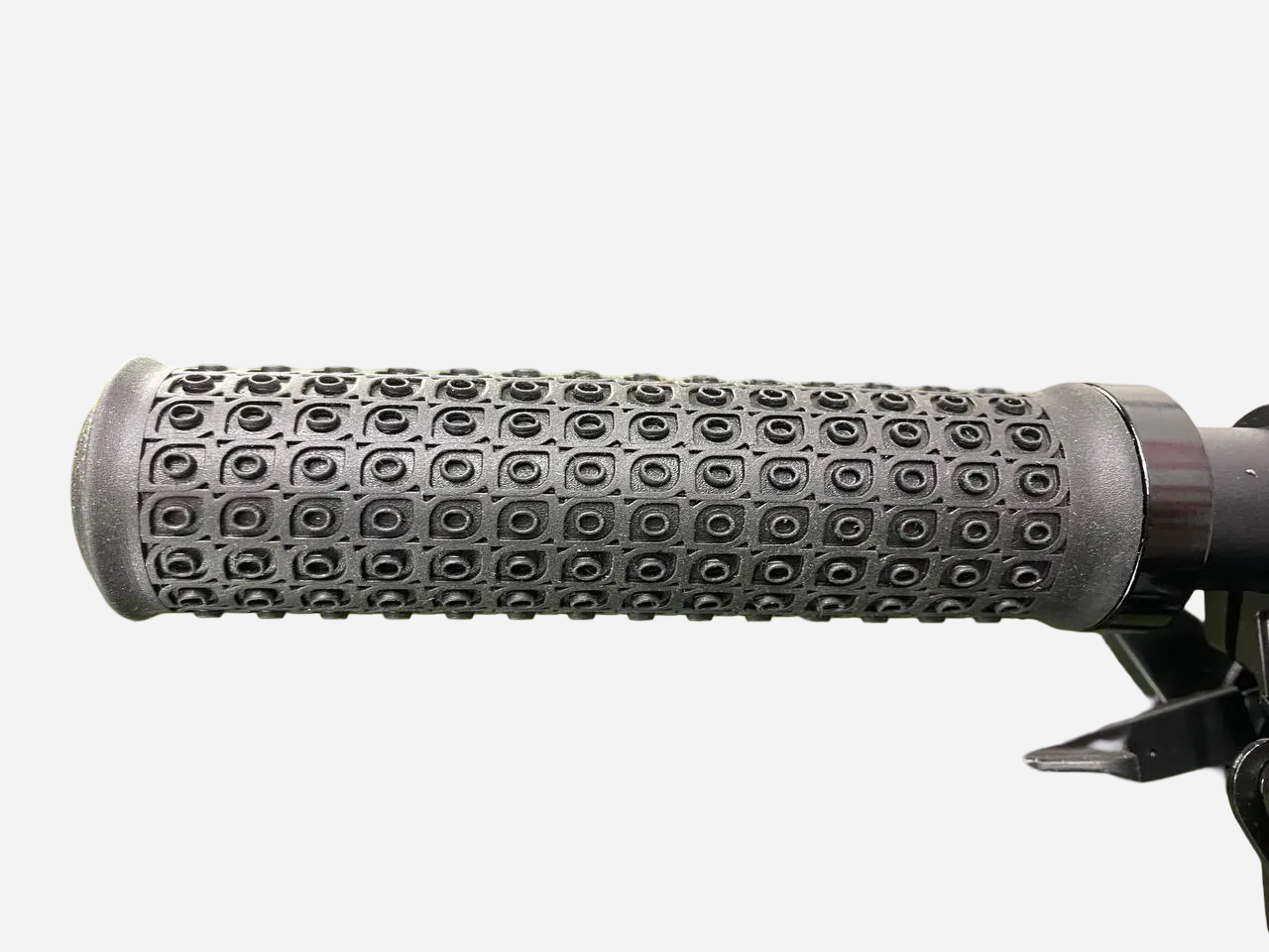 Cronus Ultimatum 27.5" — ергономічна гумова ручка керма з рельєфним протектором