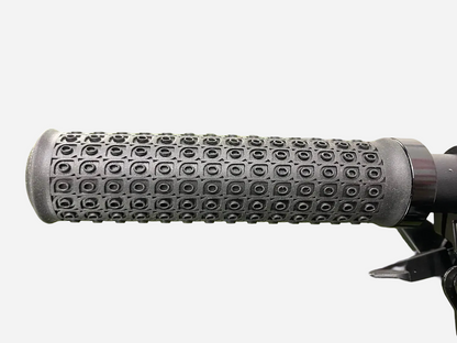 Cronus Ultimatum 27.5" — ергономічна гумова ручка керма з рельєфним протектором