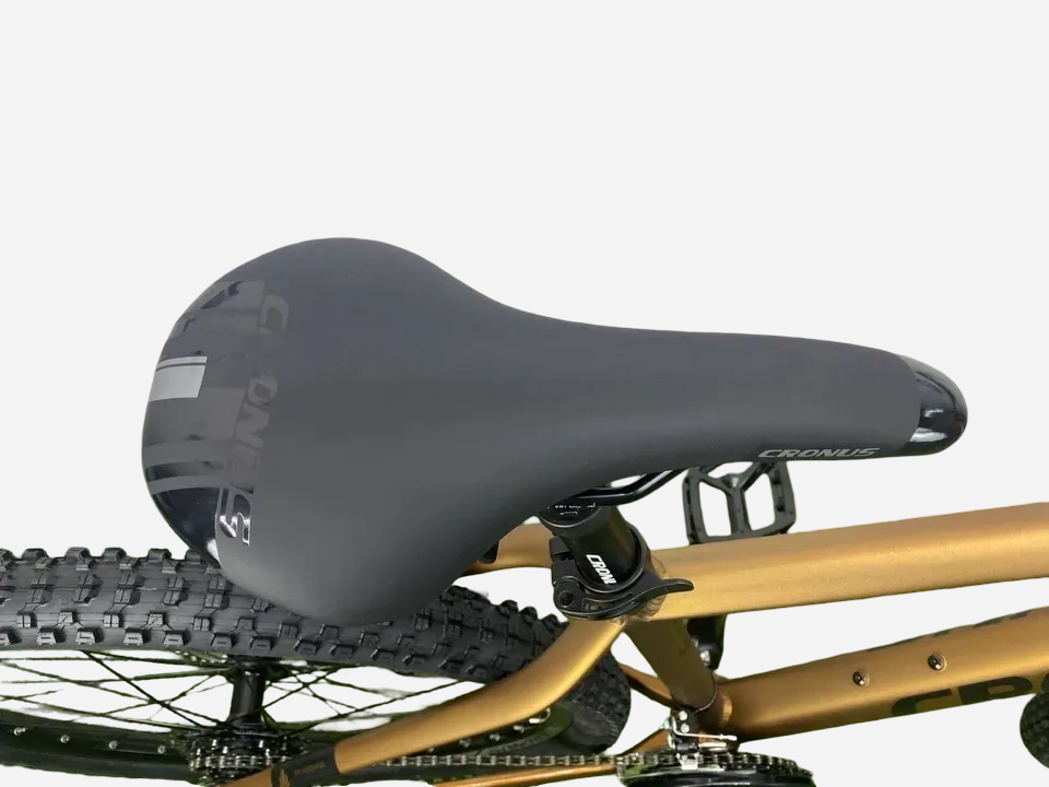 Гірський велосипед Cronus Ultimatum 27.5" алюмінієва рама 18"
