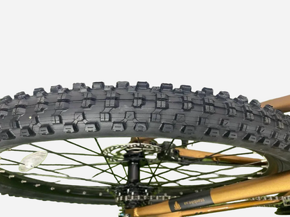 Гірський велосипед Cronus Ultimatum 27.5" алюмінієва рама 18"