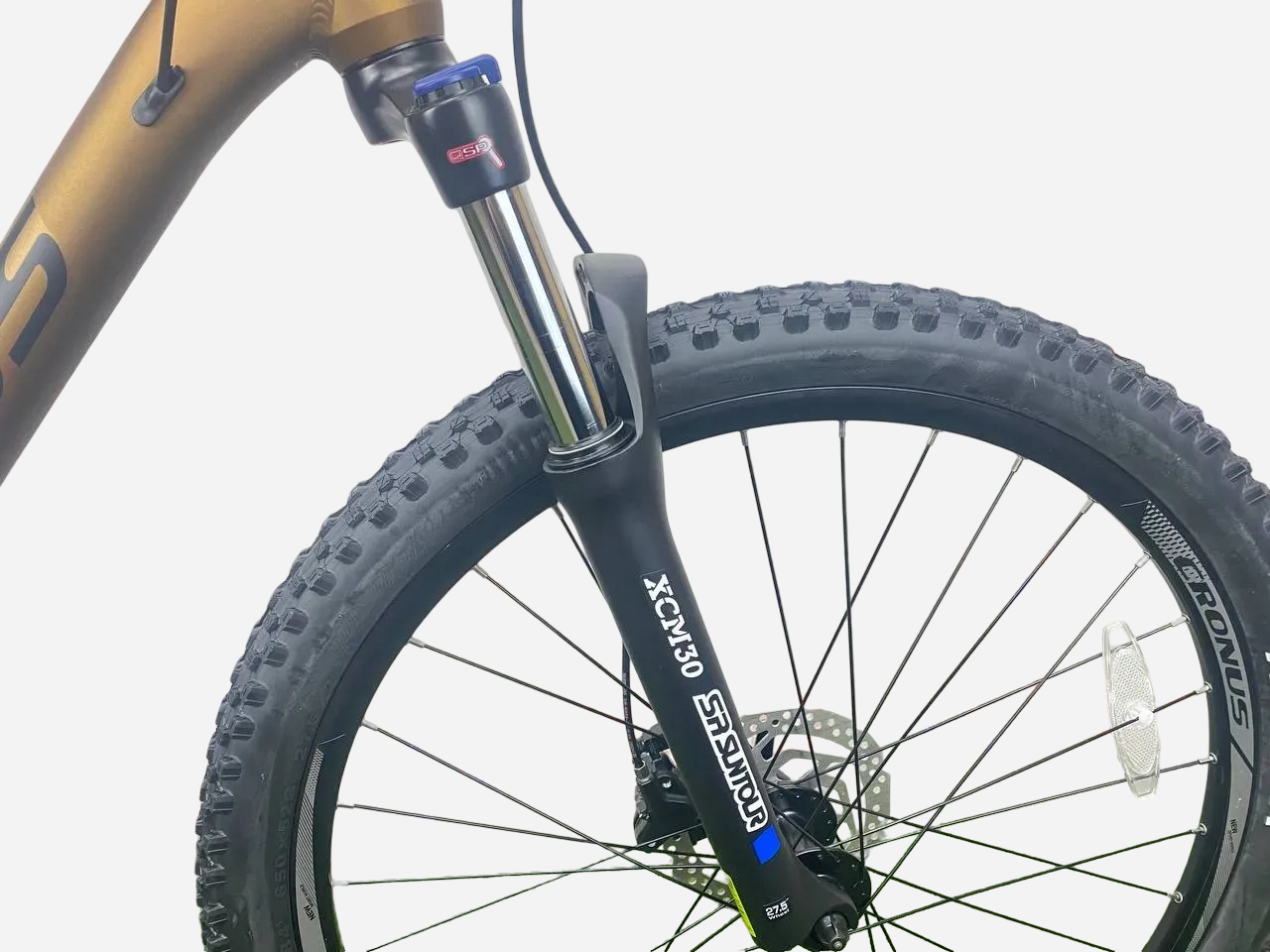 Гірський велосипед Cronus Ultimatum 27.5" алюмінієва рама 18"