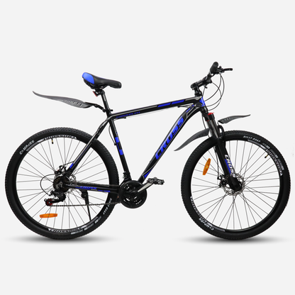 Гірський велосипед Cross Hunter 29" алюмінієва рама 20"