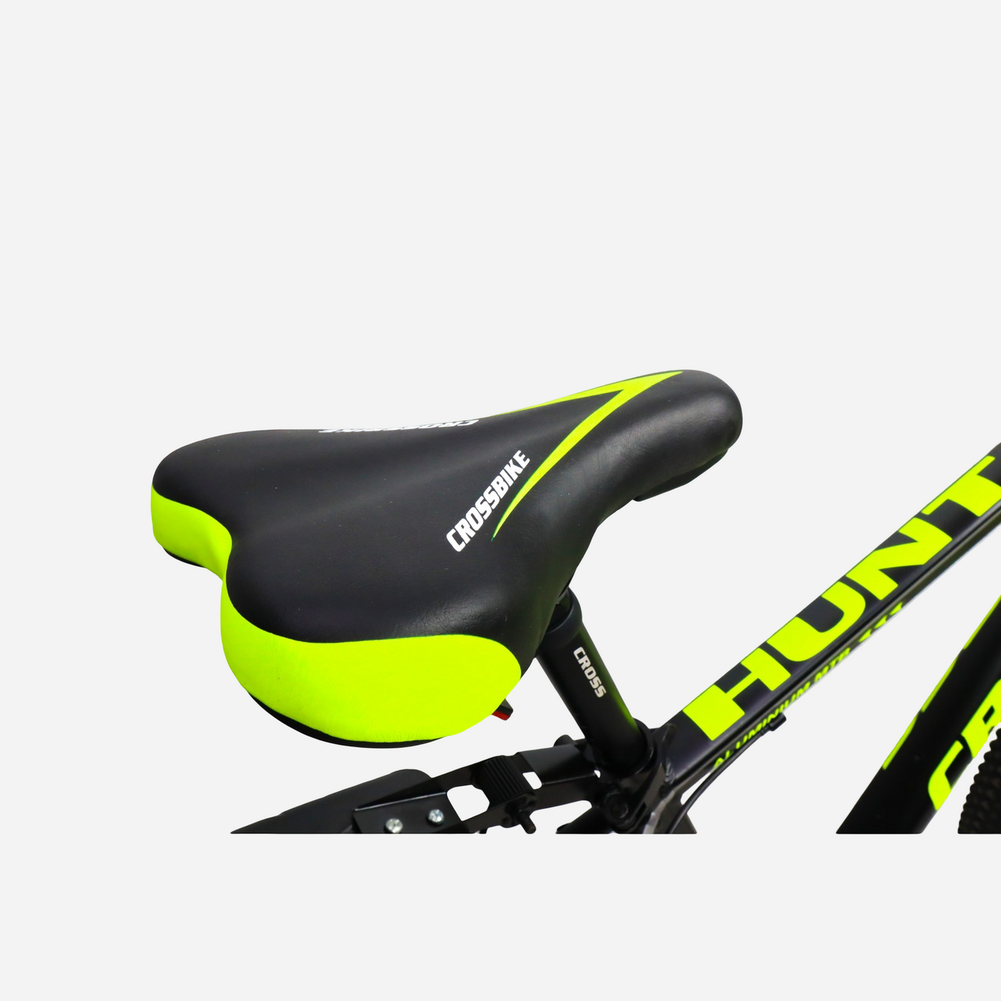 Гірський велосипед Cross Hunter 29" алюмінієва рама Shimano 22"