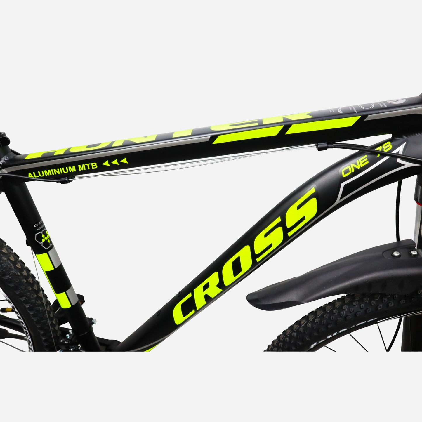 Гірський велосипед Cross Hunter 29" алюмінієва рама Shimano 22"