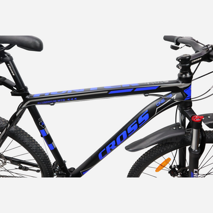 Гірський велосипед Cross Hunter 29" алюмінієва рама Shimano 22"