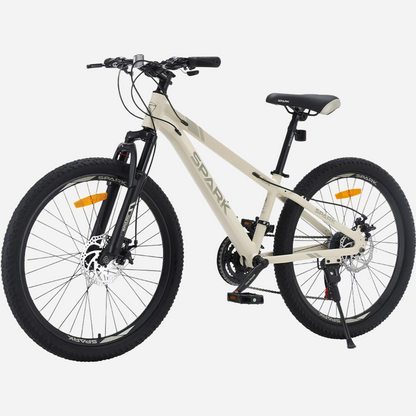Гірський велосипед Spark FLEX 24" алюмінієва рама 12"
