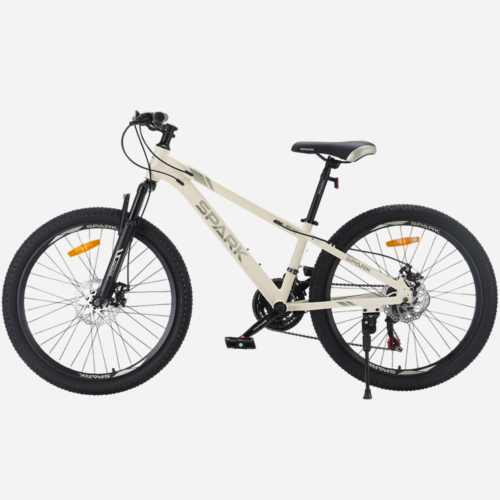 Гірський велосипед Spark FLEX 24" алюмінієва рама 12"
