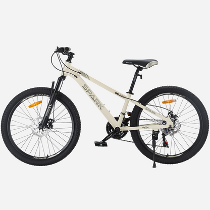 Гірський велосипед Spark FLEX 24" алюмінієва рама 12"