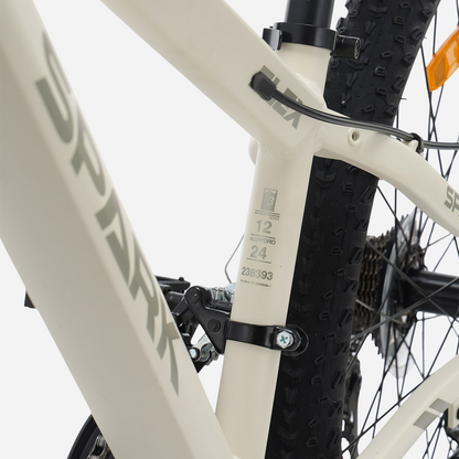 Гірський велосипед Spark FLEX 24" алюмінієва рама 12"