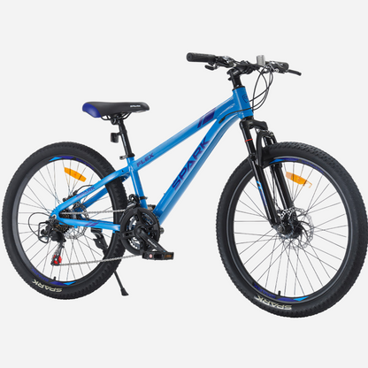 Гірський велосипед Spark FLEX 24" алюмінієва рама 12"