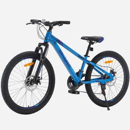 Гірський велосипед Spark FLEX 24" алюмінієва рама 12"