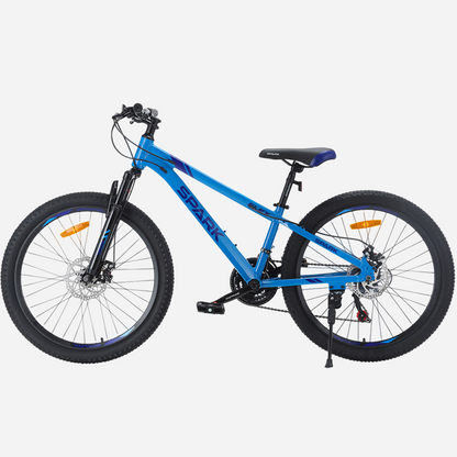 Гірський велосипед Spark FLEX 24" алюмінієва рама 12"