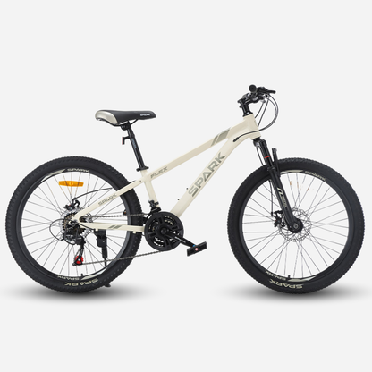 Гірський велосипед Spark FLEX 24" алюмінієва рама 12"