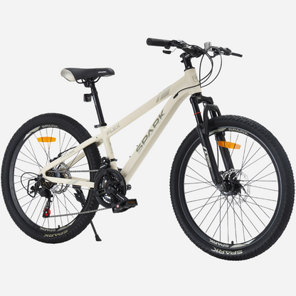 Гірський велосипед Spark FLEX 24" алюмінієва рама 12"