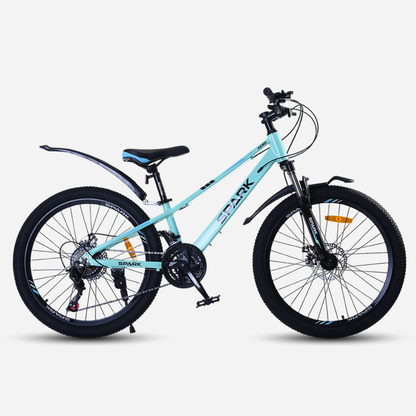 Гірський велосипед Spark AERO 24" алюмінієва рама 11"