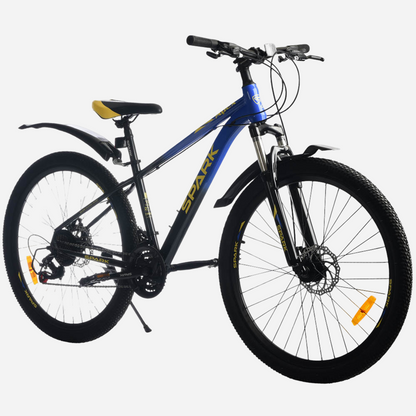 Гірський велосипед Spark APEX 27.5" сталева рама 15"